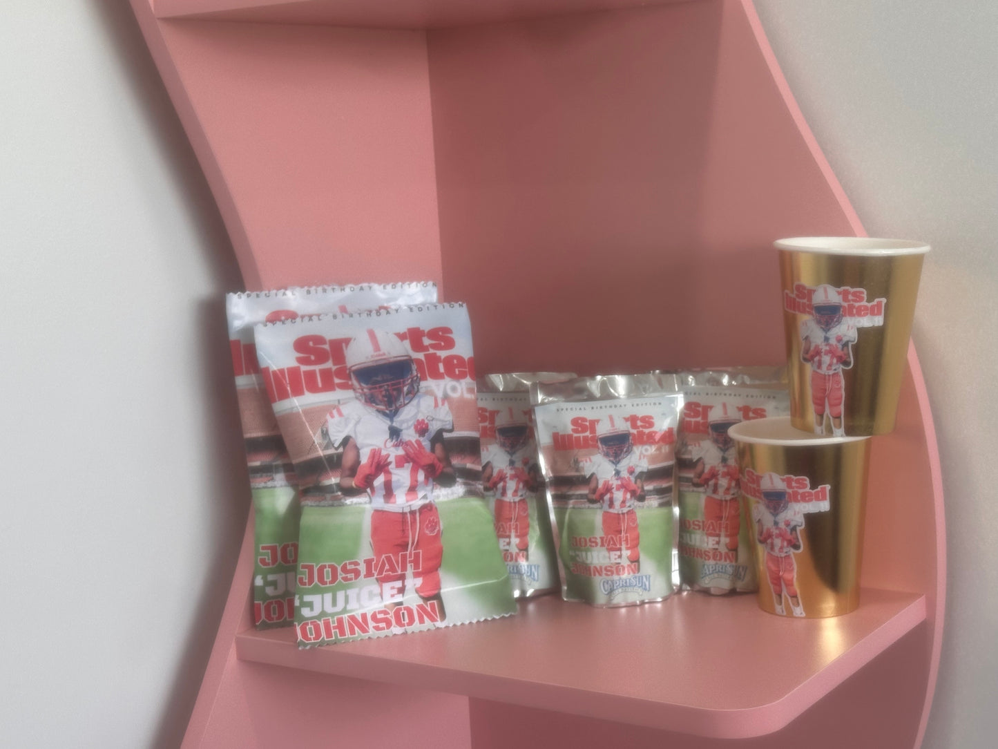 Kids Classic Party Pack