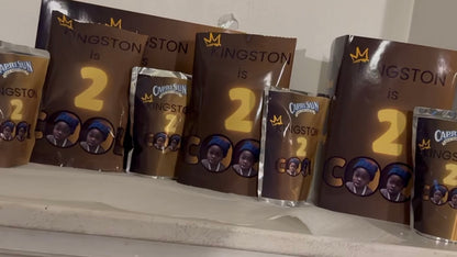 Custom Party Favors