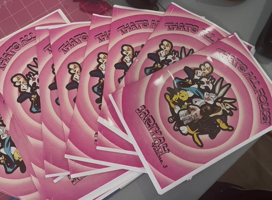Custom Party Favors