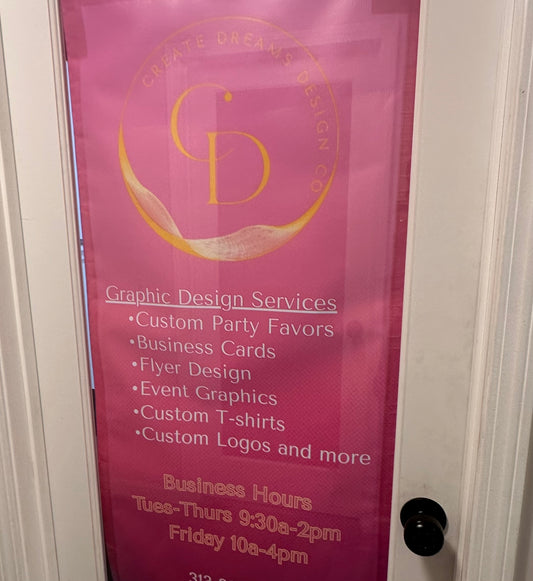Custom Banner