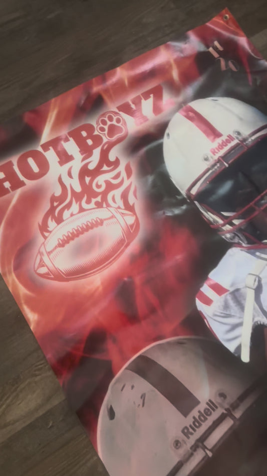 Custom Banner