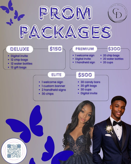 Prom - Deluxe Pkg